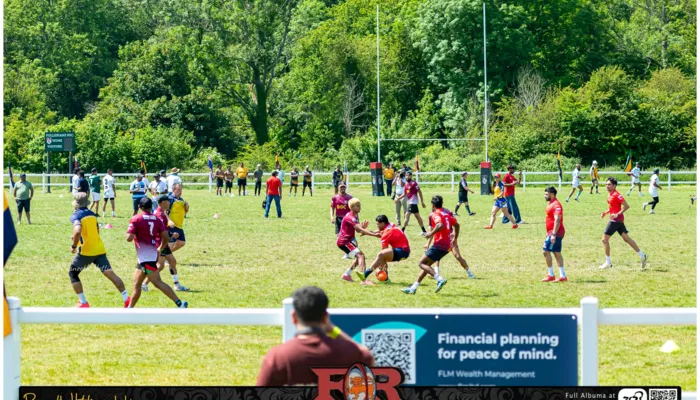 Festival of Rugby 2026