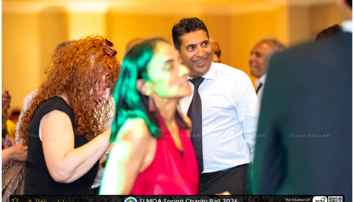 SLMDA Spring Charity Ball 2026