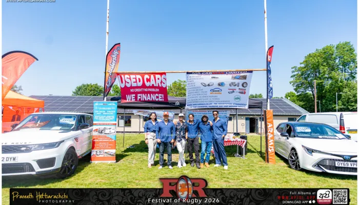 Festival of Rugby 2026