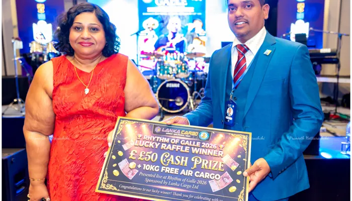 Rhythm of Galle 2026 