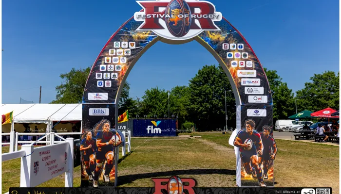 Festival of Rugby 2026