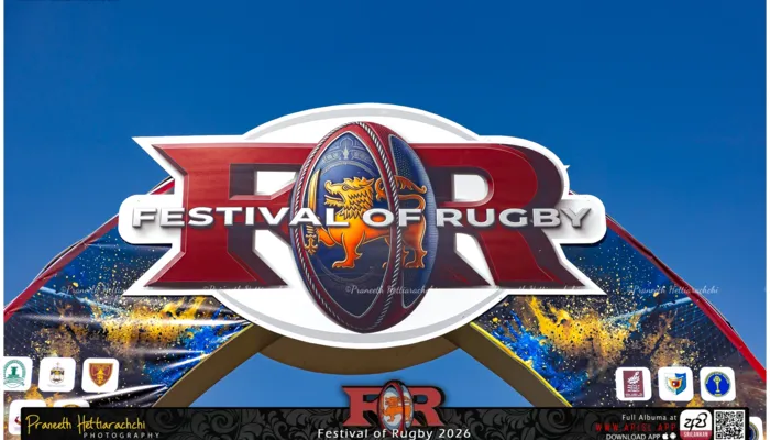 Festival of Rugby 2026