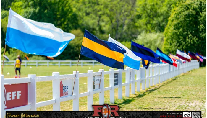 Festival of Rugby 2026