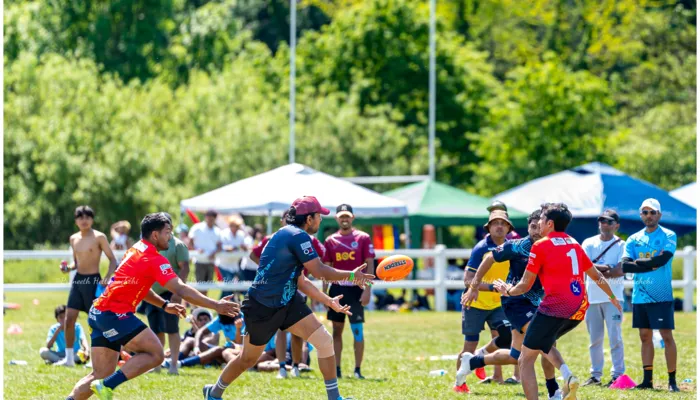 Festival of Rugby 2026