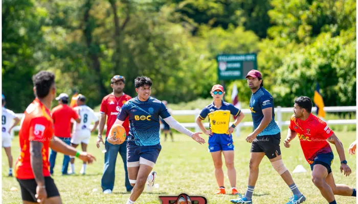 Festival of Rugby 2026