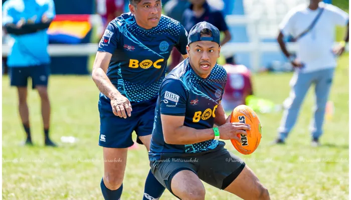 Festival of Rugby 2026