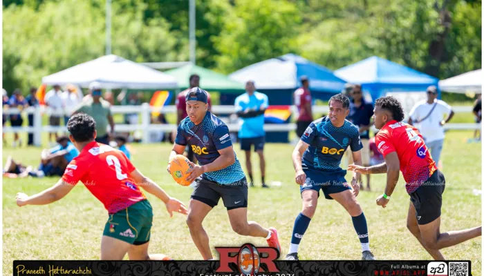 Festival of Rugby 2026