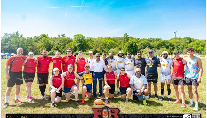 Festival of Rugby 2026
