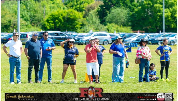 Festival of Rugby 2026