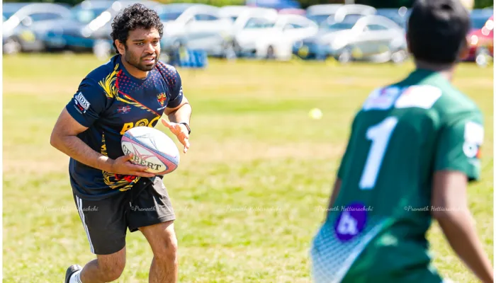 Festival of Rugby 2026