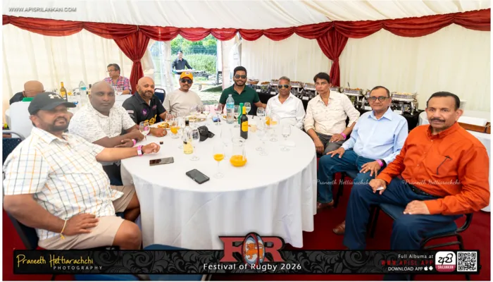 Festival of Rugby 2026