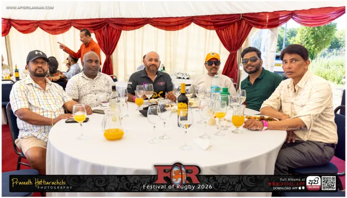 Festival of Rugby 2026