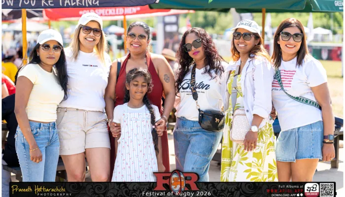 Festival of Rugby 2026