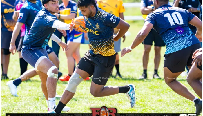 Festival of Rugby 2026