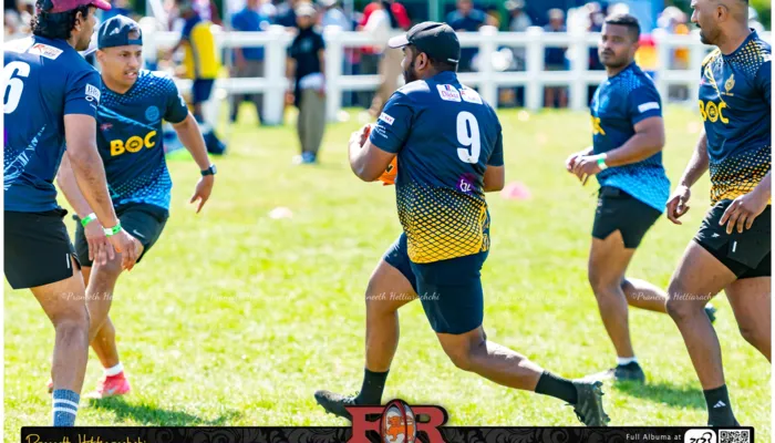 Festival of Rugby 2026