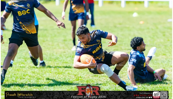 Festival of Rugby 2026