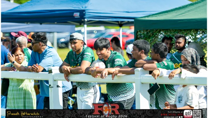 Festival of Rugby 2026