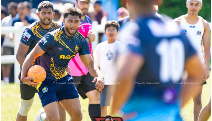 Festival of Rugby 2026