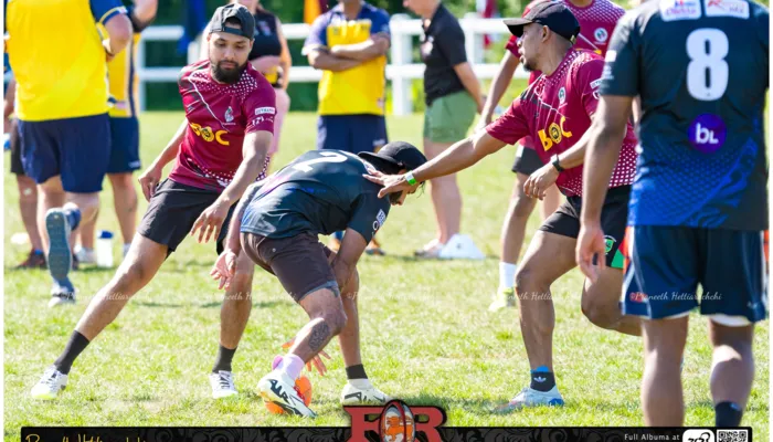 Festival of Rugby 2026