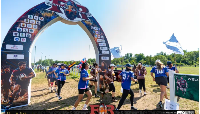 Festival of Rugby 2026