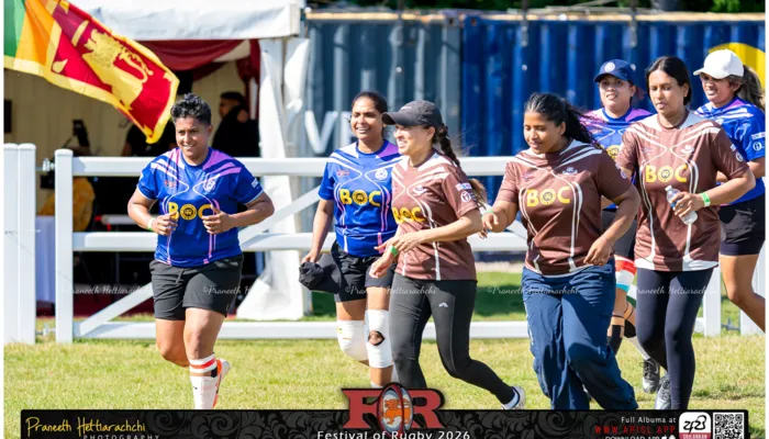 Festival of Rugby 2026