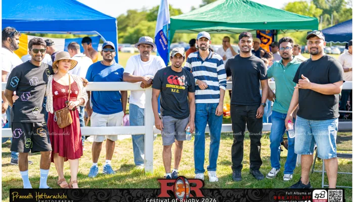 Festival of Rugby 2026
