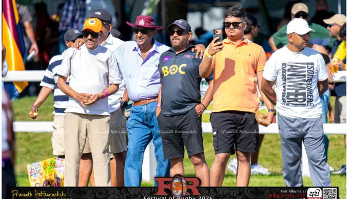 Festival of Rugby 2026