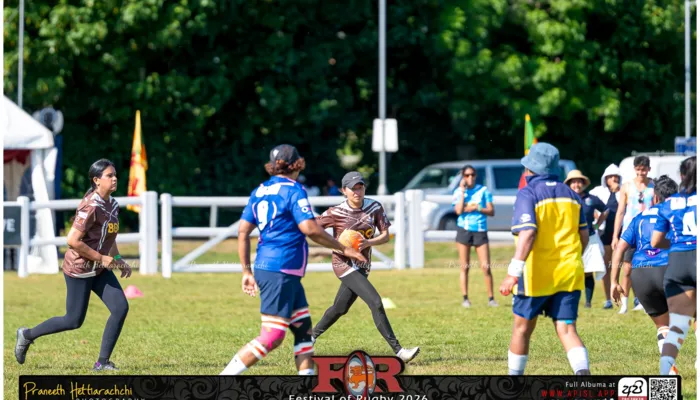 Festival of Rugby 2026