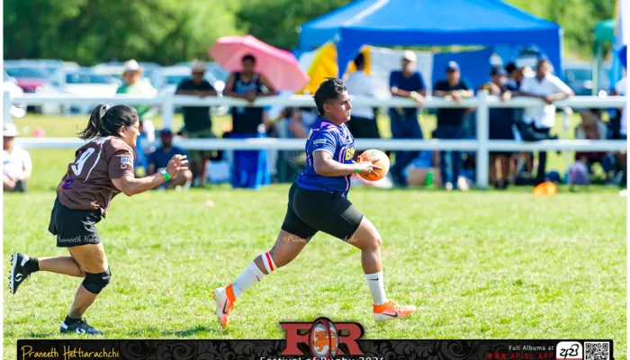 Festival of Rugby 2026