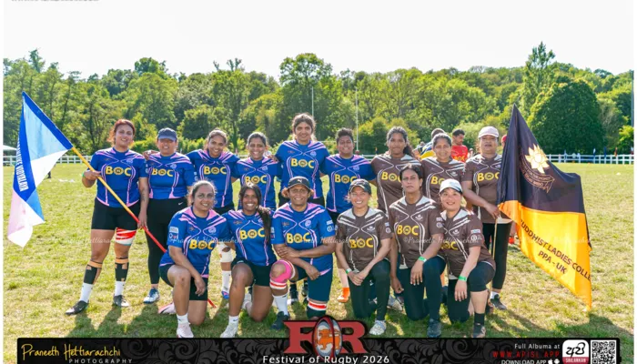 Festival of Rugby 2026