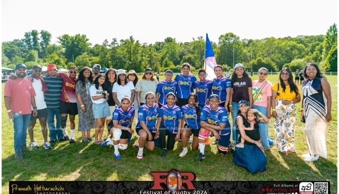 Festival of Rugby 2026