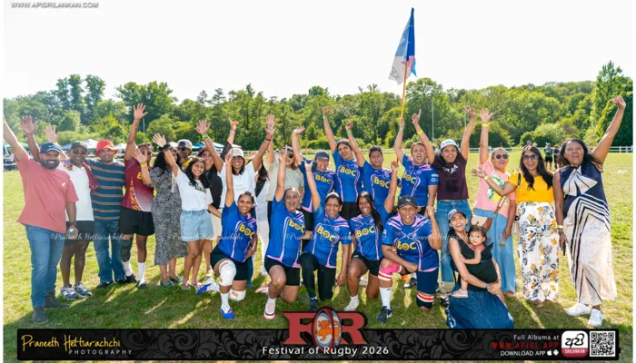 Festival of Rugby 2026