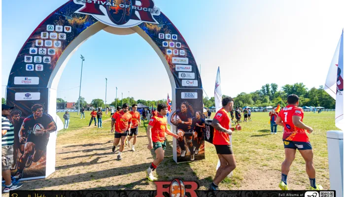 Festival of Rugby 2026