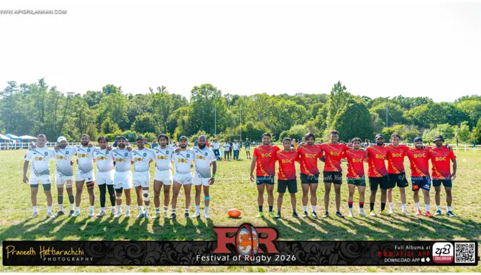 Festival of Rugby 2026