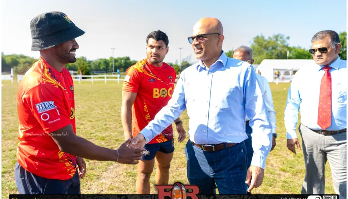 Festival of Rugby 2026