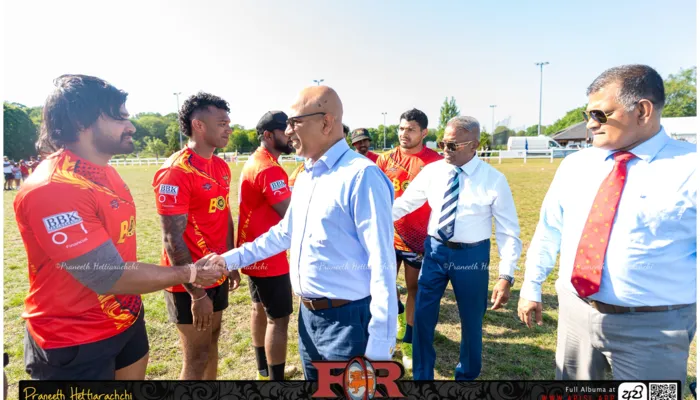 Festival of Rugby 2026