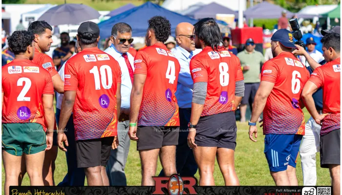 Festival of Rugby 2026