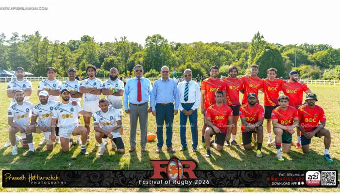 Festival of Rugby 2026