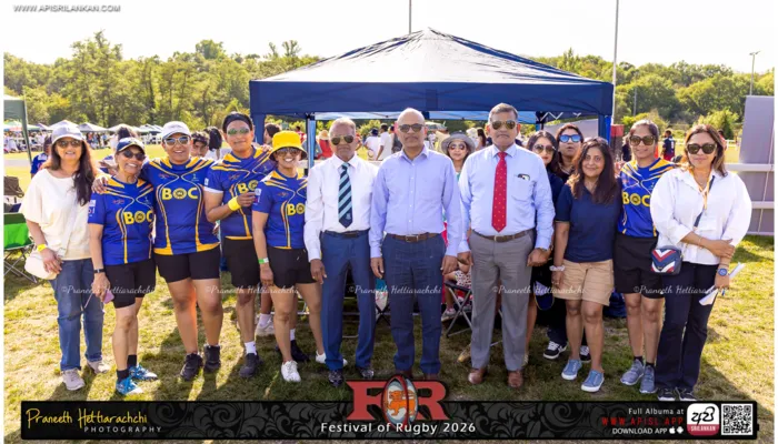 Festival of Rugby 2026