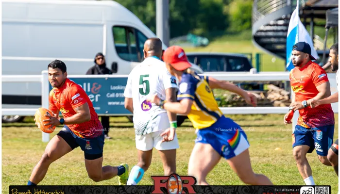 Festival of Rugby 2026