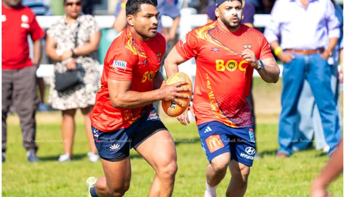 Festival of Rugby 2026
