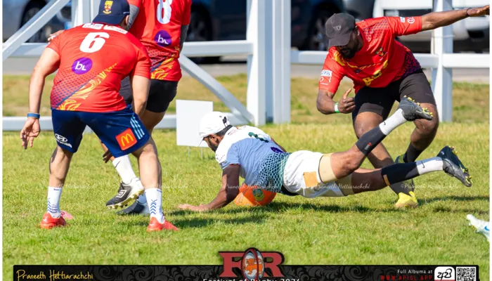 Festival of Rugby 2026