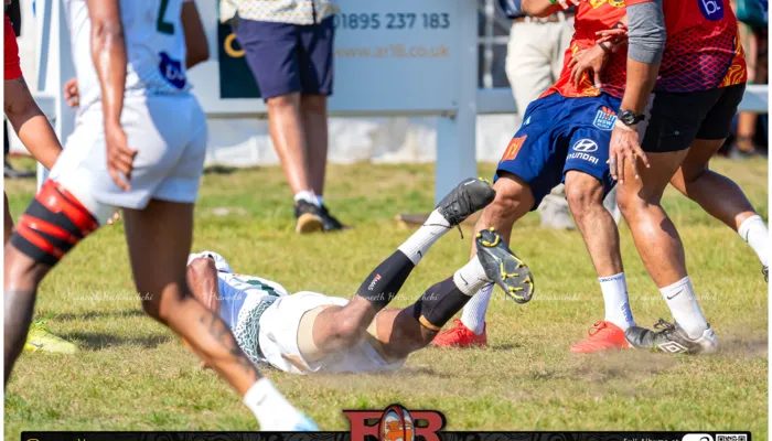 Festival of Rugby 2026