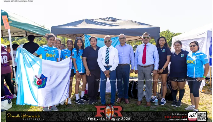 Festival of Rugby 2026