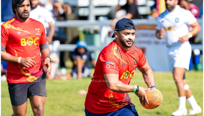 Festival of Rugby 2026