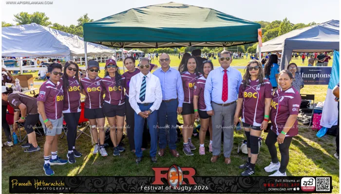 Festival of Rugby 2026
