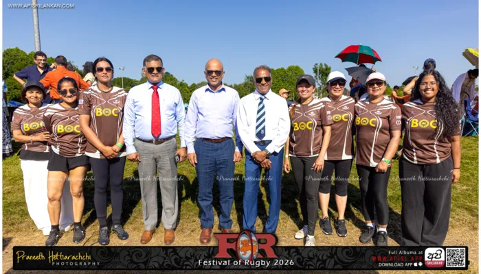 Festival of Rugby 2026