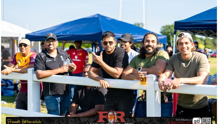 Festival of Rugby 2026