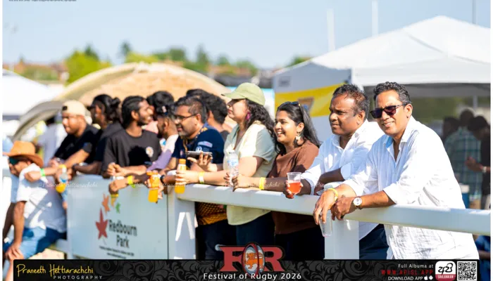Festival of Rugby 2026