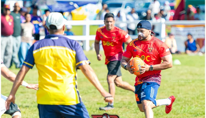 Festival of Rugby 2026